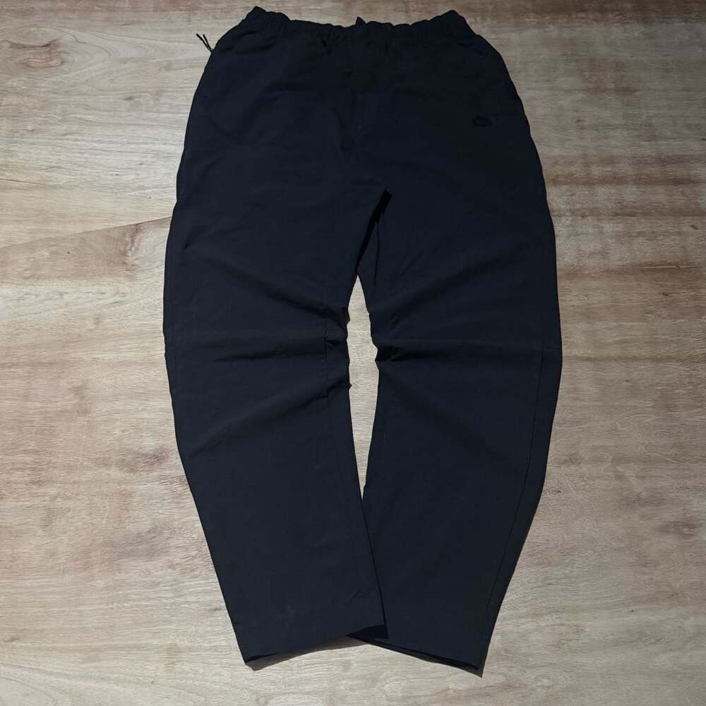 Nike Men's Black Casual Athletic Jogger Pants Size M